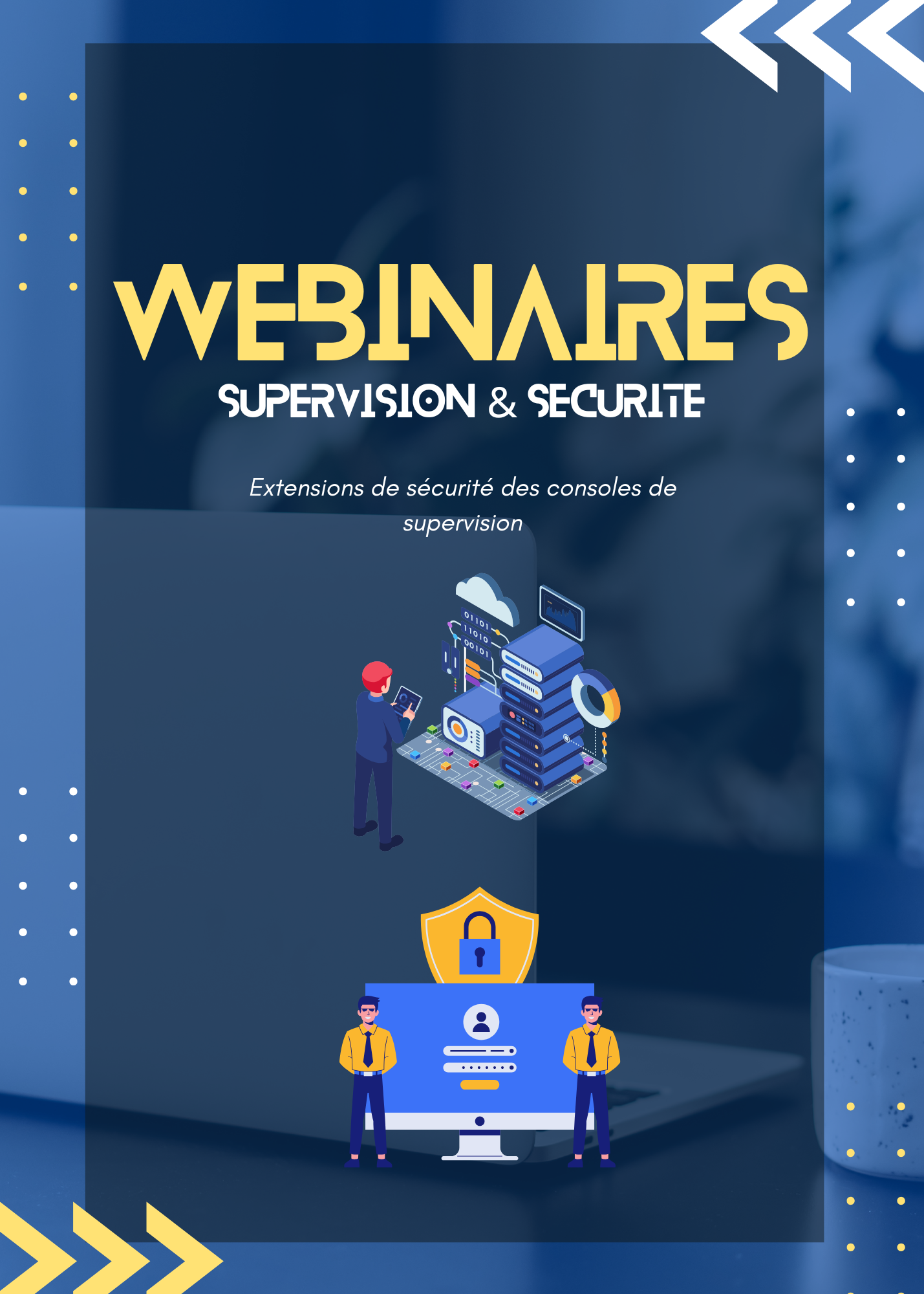 webinaires supervision & sécurité