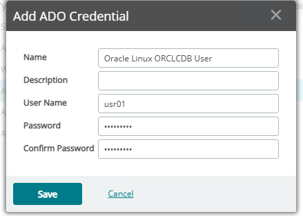 ADO LINUX